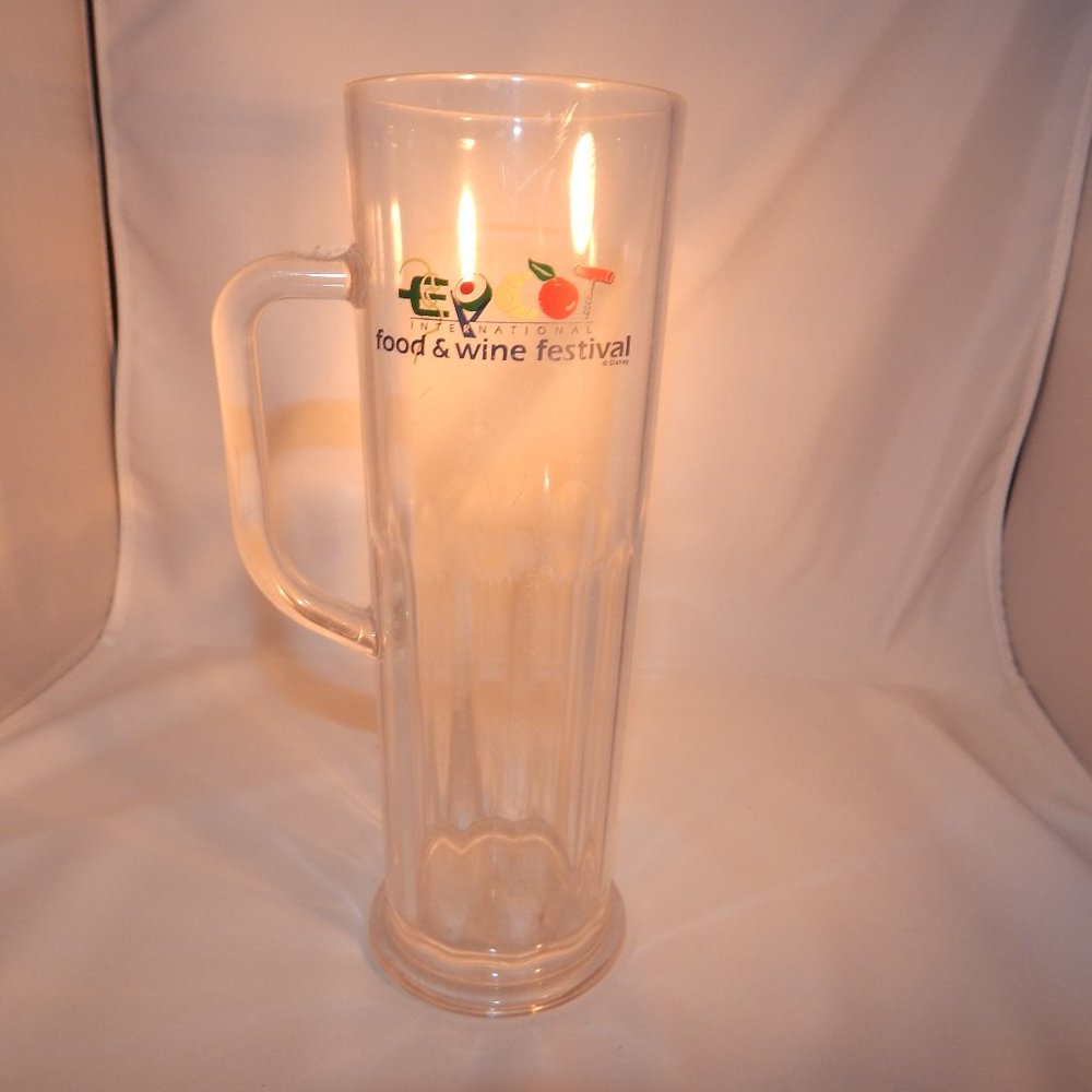 EPCOT Food and Wine Festival - Late 2000/Early 2010s era
